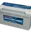 Super Akumulator100Ah MegaLight Power w technologii AMG