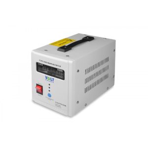 Zestaw – Zasilacz awaryjny UPS 800/500W + Akumulator AGM Megalight Power 100 Ah